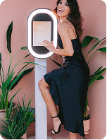 Image gallery marquee